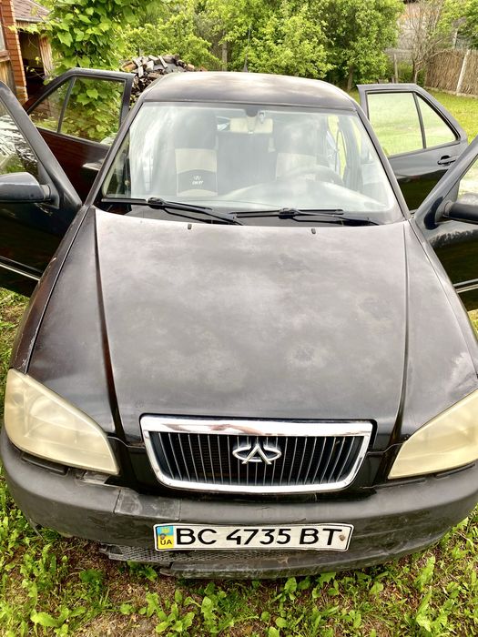 Продам Chery Amulet 2008 р.в.  1.6 бензин