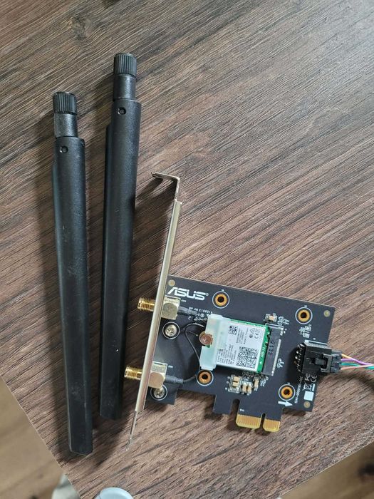 ASUS ax3000 dual band pce-ax3000