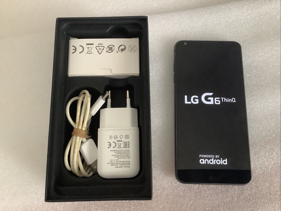 Telemovel LG G6 Think