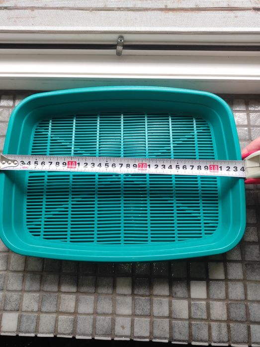 Лоток для котят, новый.