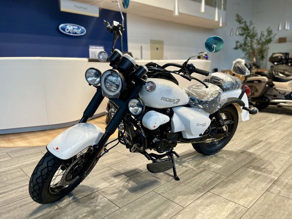 Мотоцикл RIDER Renegade 250 -  Мотосалон (Гарантія.Доставка.Кредит)