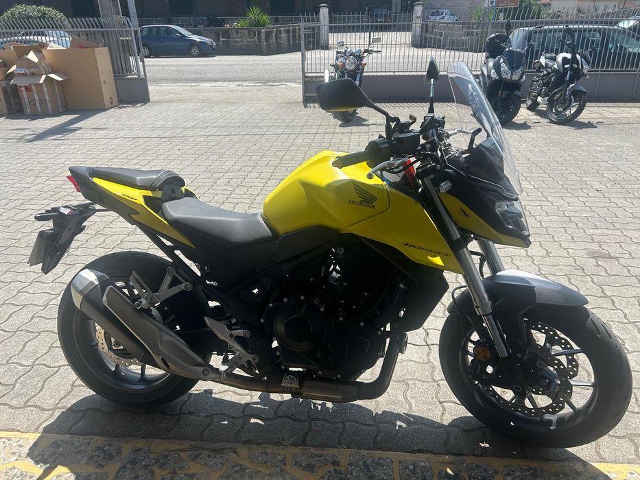 Honda Hornet 750cc