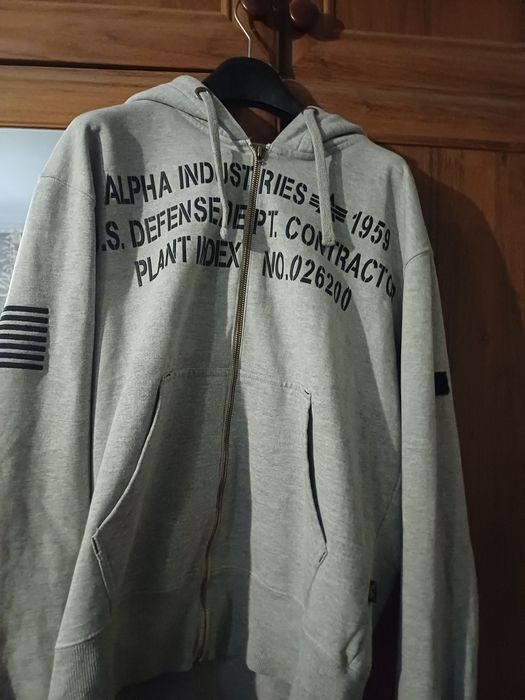 Продам alpha industria