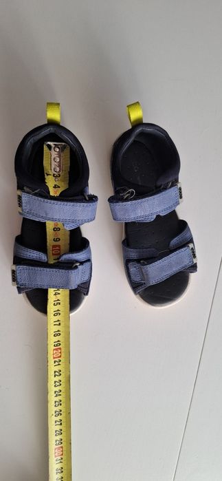 Sandały dziecięce ECCO rozmiar 26