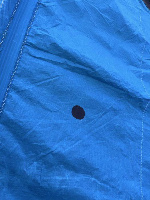 Kite OZONE EDGE V10 15m+Bar