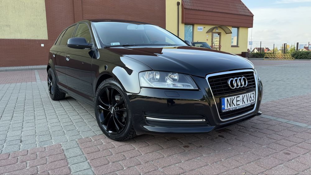 Audi A3 Sportback
