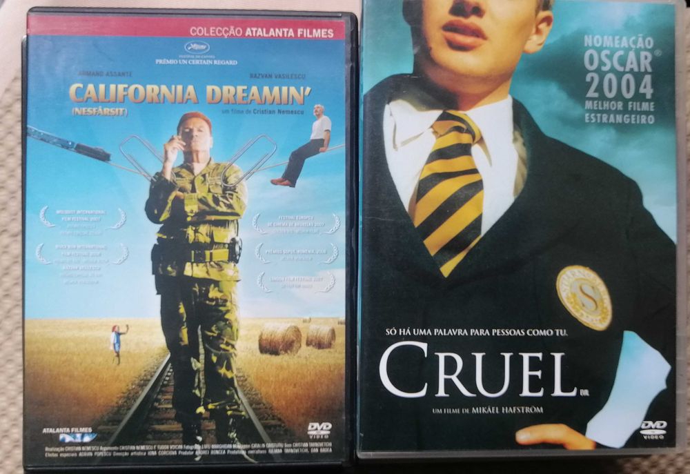 California Dreamin Cruel Mikael Hafstram Andreas