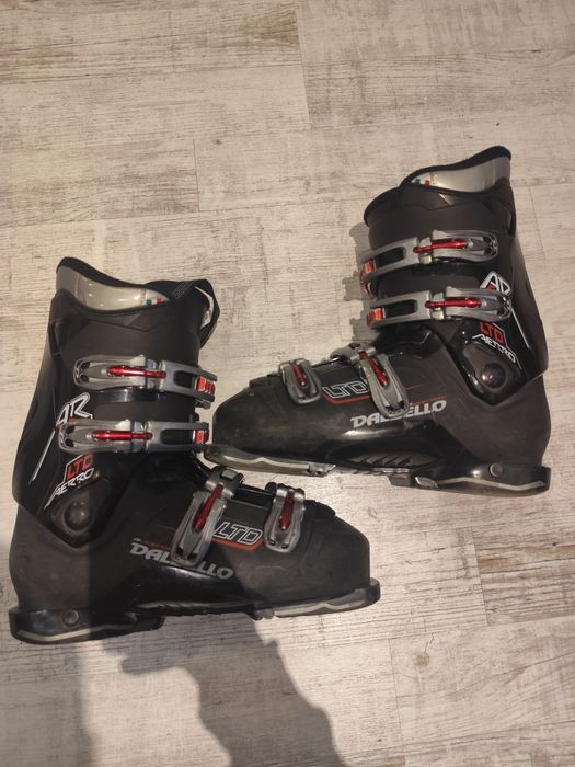 Buty narciarskie