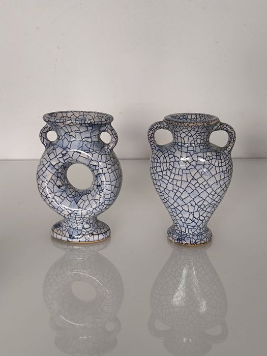 Ceramika Refleks PRL wazonik