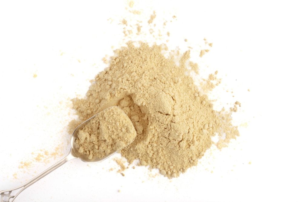 Soplówka Jeżowata Mielona 100g
