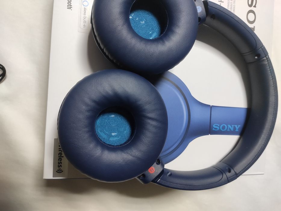 Headphone Sony WH-XB700