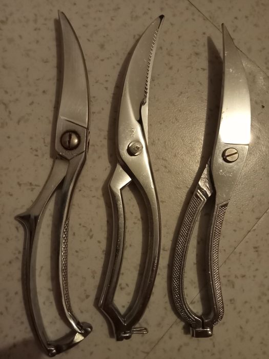 Кухонные ножницы для птицы,рыбы