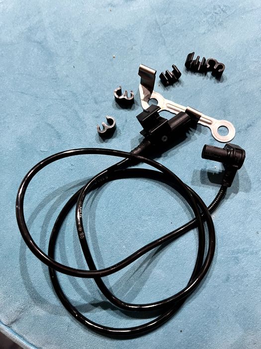 BMW Sensor ABS Velocidade frente e ABS Rotação Trás