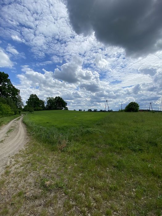 Dzialka budowlana na sprzedaz Daszewo