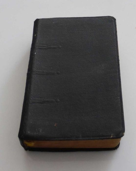 Przedwojenny skarbczyk książeczka do nabożeństwa niemiecka 1936