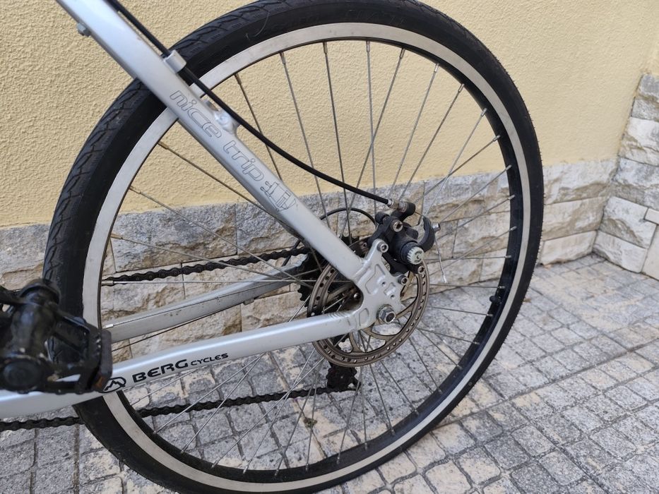 Bicicleta Berg Sportcross 1.2 – Travões de Disco / Excelente Estado