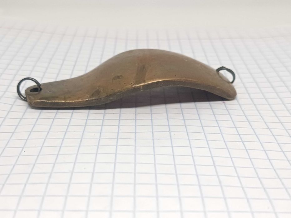 Блесна советских времен