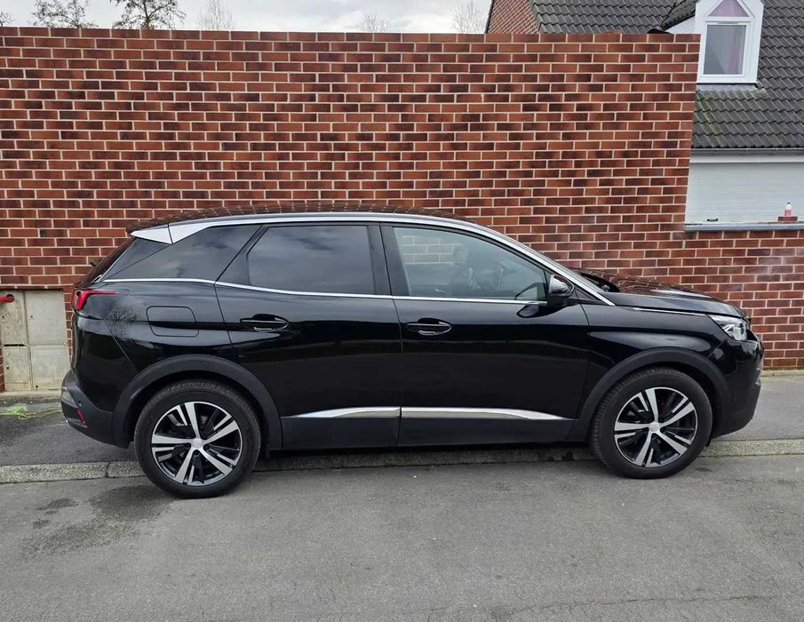 Розборка Peugeot 3008 Бампер