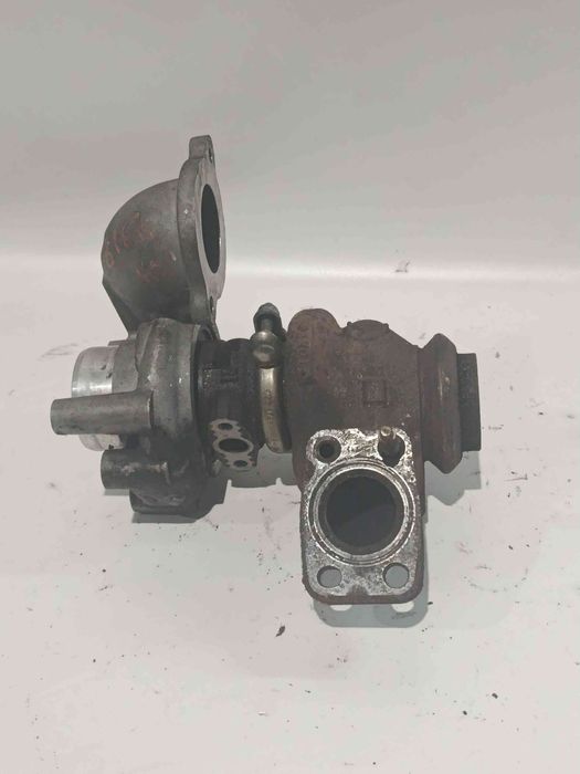 Turbo / compressor CITROËN C4 II (B7)