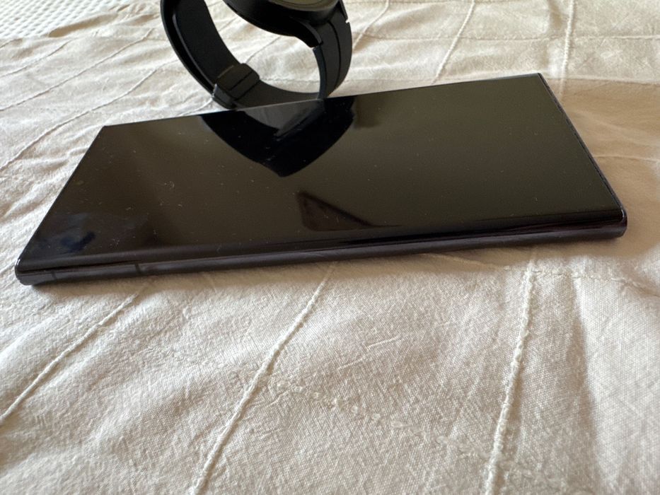 Telemóvel e relógio Samsung Galaxy