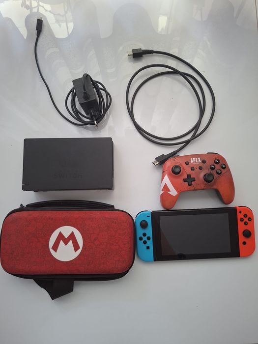 Nintendo switch 32GB