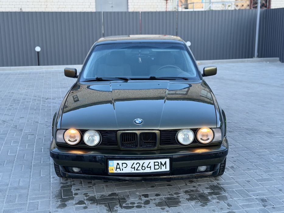 Продаю bmw e34 m50b25
