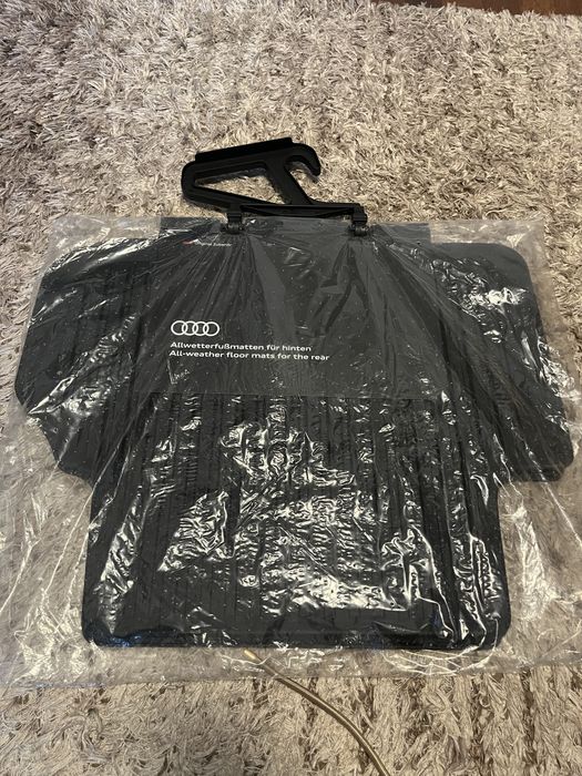 Dywaniki Audi A4/A5 Sportback 2020-