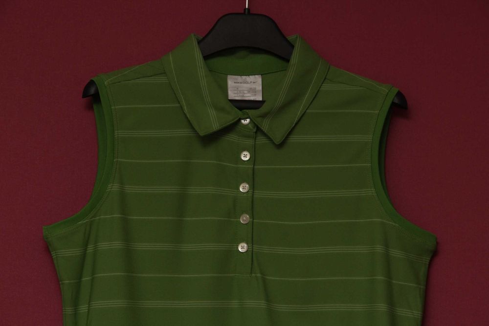 Nike Golf рр M женское дышащее поло