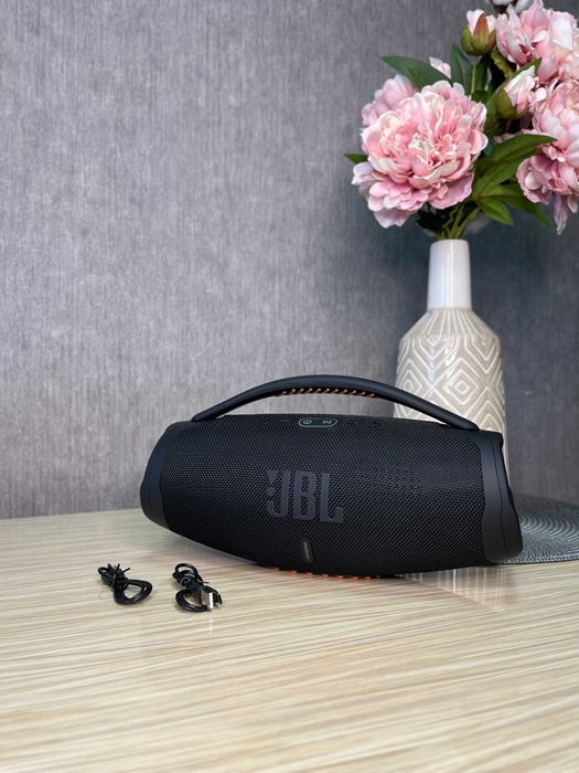 JBL BoomBOX 3 BIG 34 см Портативная Bluetooth колонка