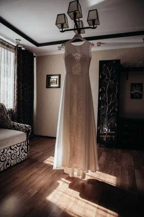 Весільна сукня розмір