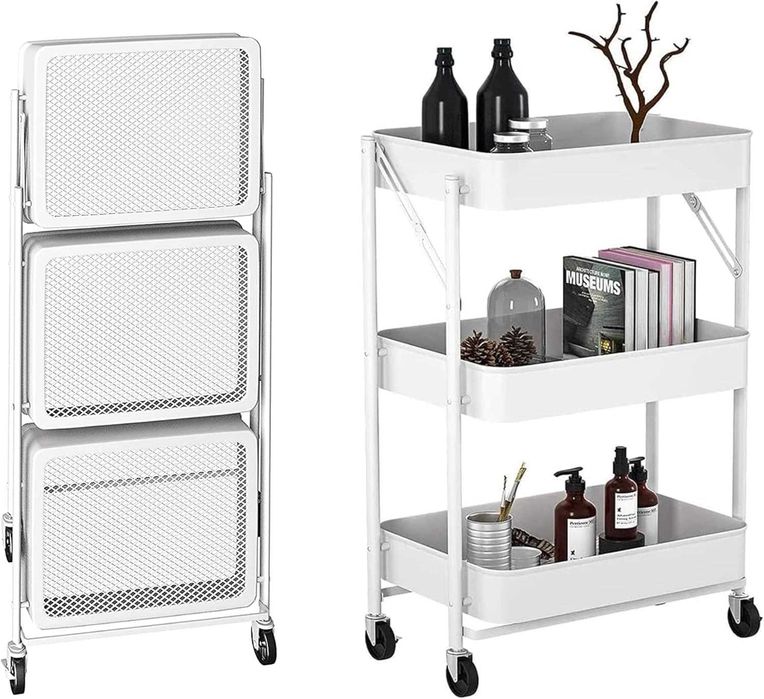 Nowy wózek na kółkach / pomocnik / szafka/ organizer / półka !A278!