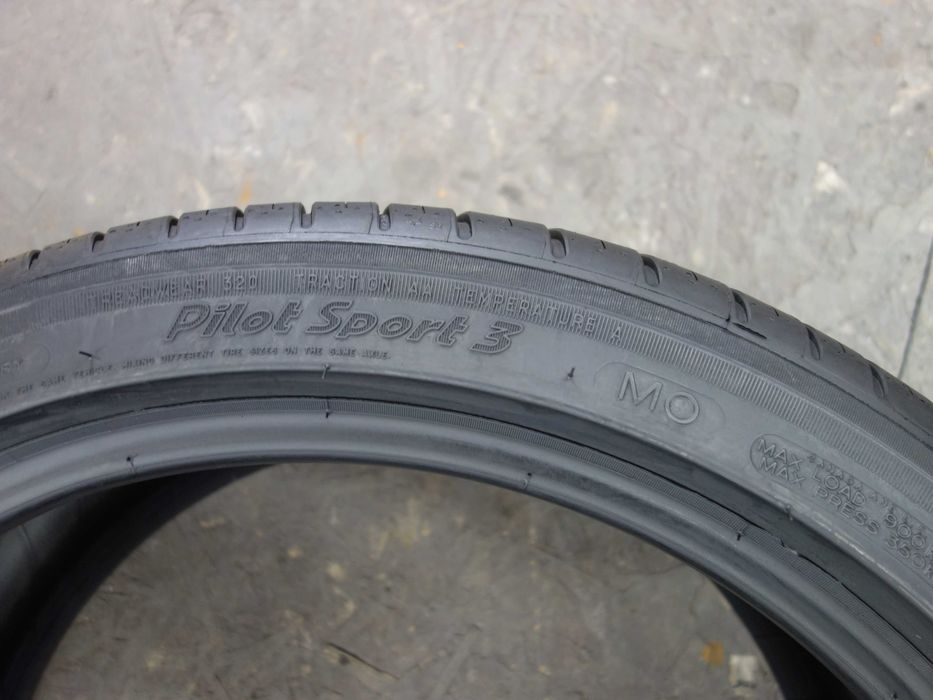 Opony 285/35/20 MICHELIN Lato 2 Sztuki 2022 rok IDEALNE  MO