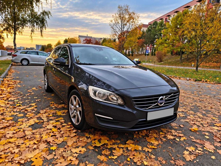 Volvo V60