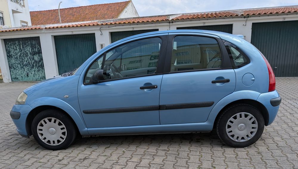 Citroen C3 1.1 i SX  61 CV 02
