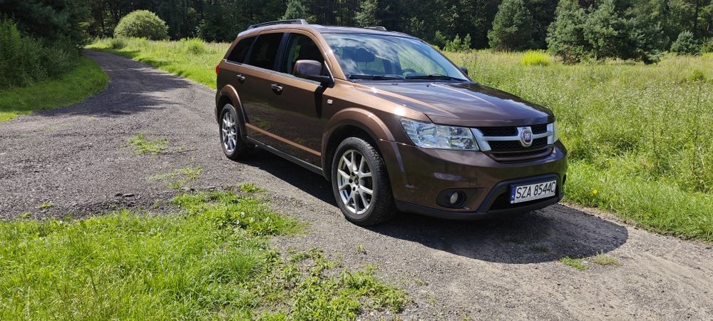 Fiat freemont Krajowy