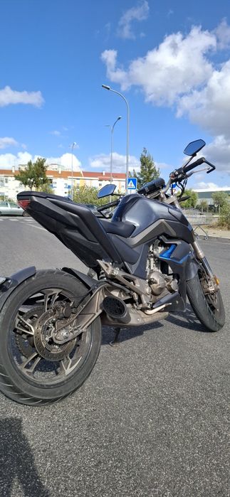 Zontes   125   U