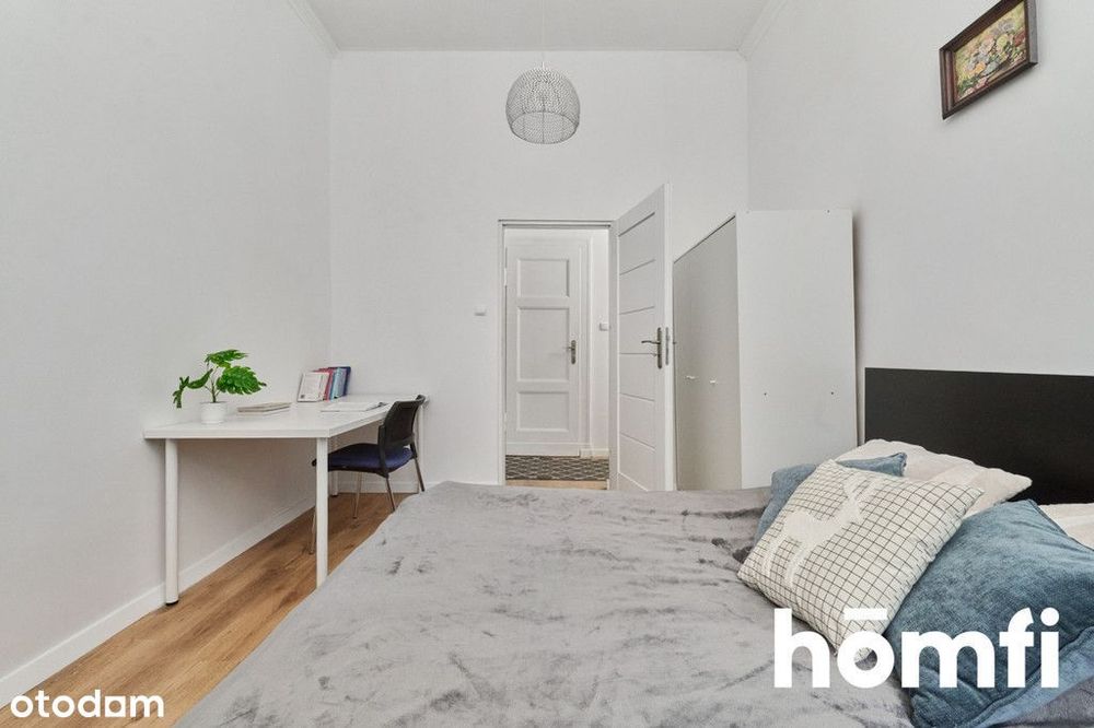 3 pokoje w willi (65 m²) po remoncie – ul. Orla