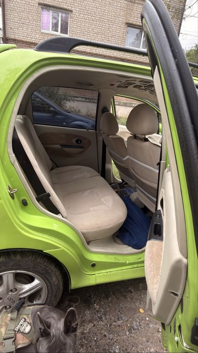 Продам живий автомобіль Чері QQ
