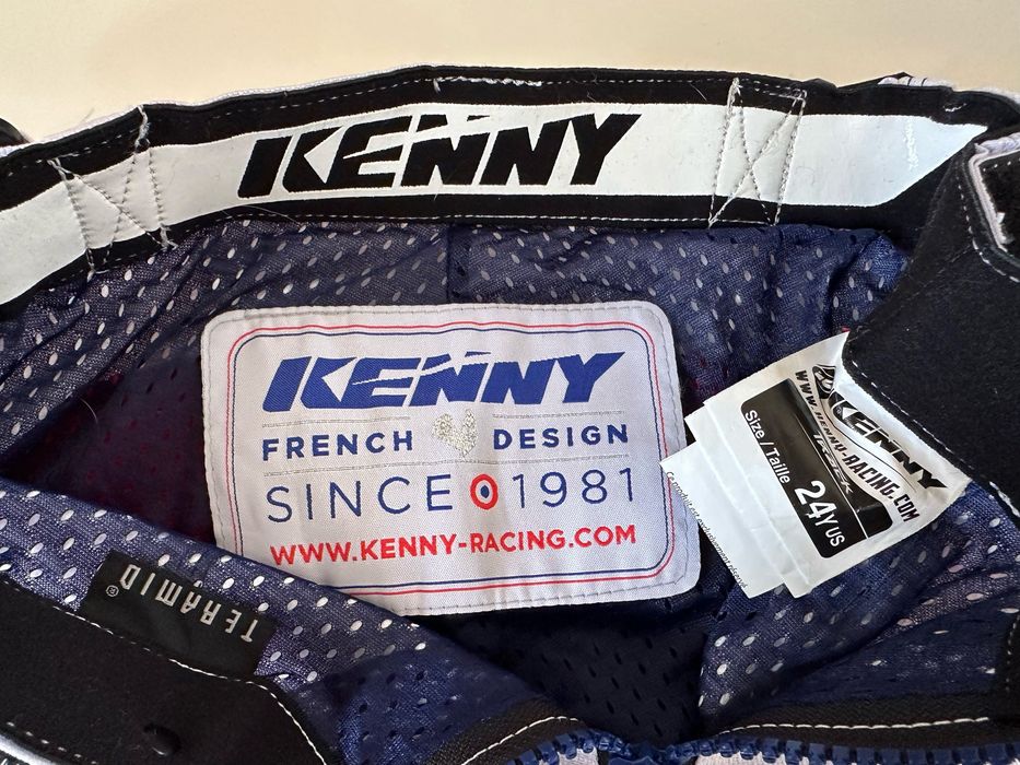 Calças Crianças Novas da KENNY RACING