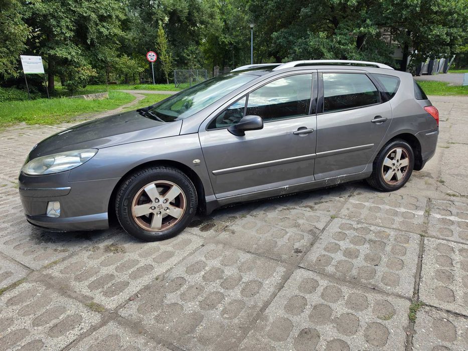 PEUGEOT 407, tanio