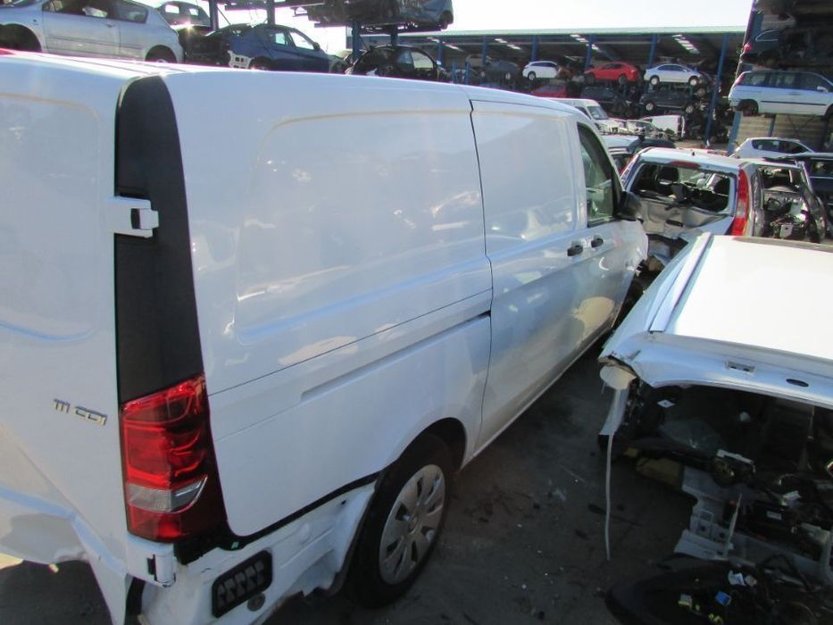 Peças Mercedes Vito 1.6 do ano 2014