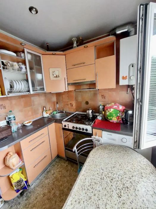 Продам 3к квартиру Нагорный район