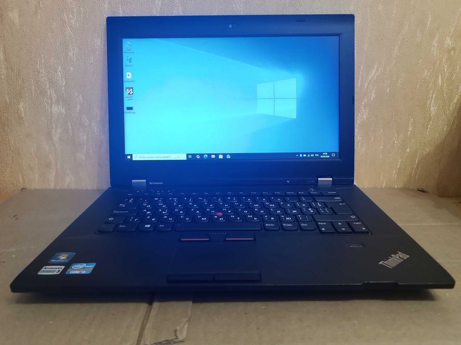 lenovo thinkpad l430 - купить ноутбуки - Цена на OLX.ua