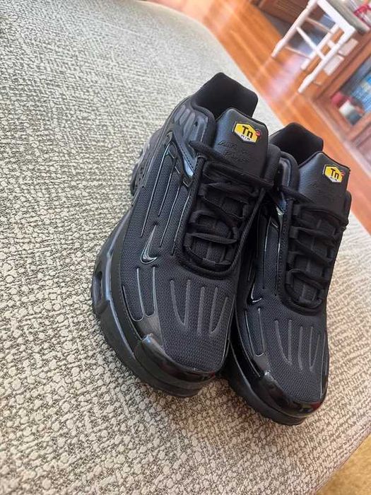 Buty sportowe Nike Air Max Plus 3 Black R.42