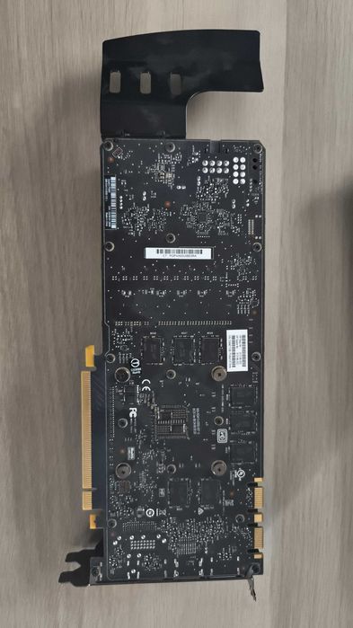 Placa Gráfica nvidia quadro P5000