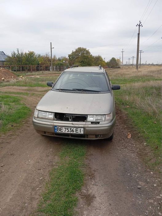 Ваз 2111 заводится едет