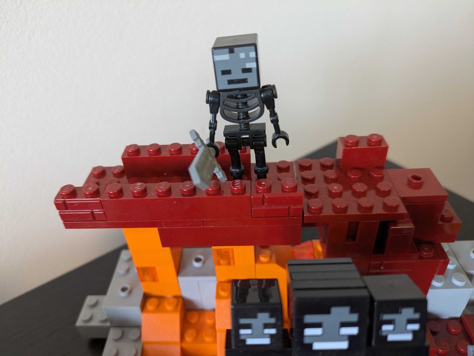 LEGO Minecraft 21126 Wither