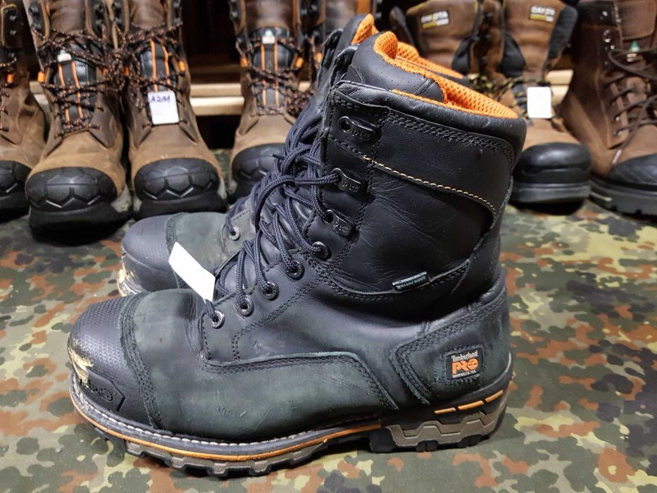 Buty robocze TIMBERLAND rozm 43 wkł 28,5 cm