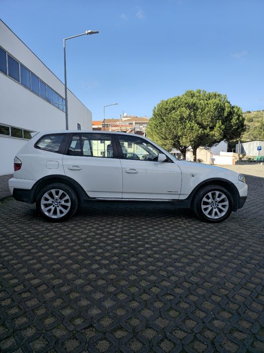 BMW X3 35D XDrive 287cv — photo 4