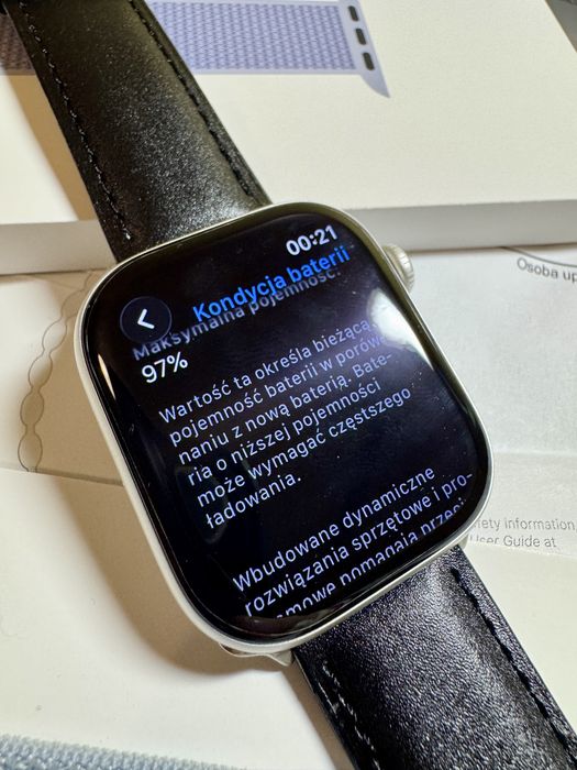 Apple watch series 10 46mm